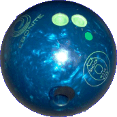 Ebonite Shock Wave